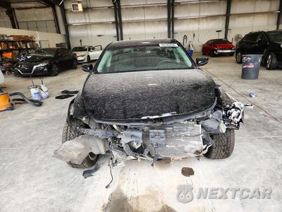 Piąte zdjęcie samochodu w środku: 2017 CADILLAC CTS LUXURY VIN:1G6AX5SX5H0177049 - miniatura
