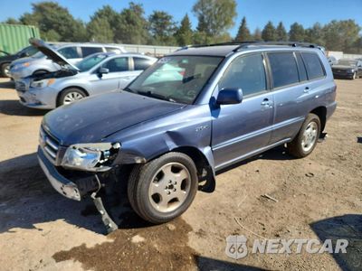 2006 TOYOTA HIGHLANDER SPORT JTEEP21A160166505 - główne zdjęcie licytacji z USA - miniatura