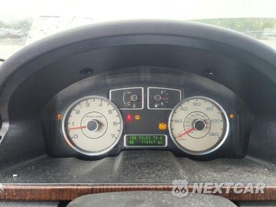 Zdjęcie 9 z 12 samochodu: 2008 FORD TAURUS LIMITED VIN:1FAHP25W28G187547 - miniatura