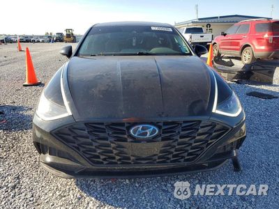 Piąte zdjęcie samochodu w środku: 2020 HYUNDAI SONATA SEL VIN:5NPEF4JA3LH010659 - miniatura
