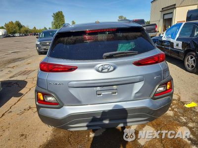 Zdjęcie 6 z 12 samochodu: 2019 HYUNDAI KONA SEL VIN:KM8K2CAA7KU349711 - miniatura