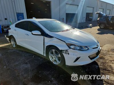 Czwarte zdjęcie samochodu z boku: 2017 CHEVROLET VOLT LT VIN:1G1RC6S5XHU110710 - miniatura