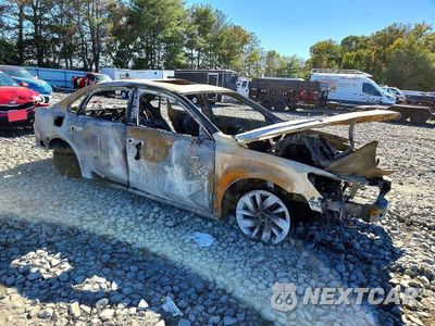 Czwarte zdjęcie samochodu z boku: 2018 VOLKSWAGEN PASSAT SE VIN:1VWBA7A34JC020367 - miniatura