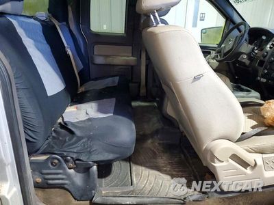 Zdjęcie 10 z 12 samochodu: 2010 FORD F150 SUPER CAB VIN:1FTEX1E87AFA30522 - miniatura