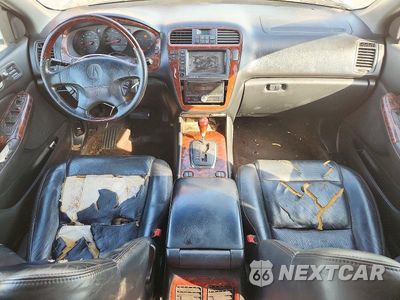 Zdjęcie 8 z 13 samochodu: 2001 ACURA MDX TOURING VIN:2HNYD18871H511588 - miniatura