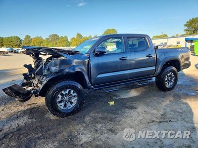 2020 TOYOTA TACOMA TRD OFF-ROAD 3TMCZ5AN6LM318832 - główne zdjęcie licytacji z USA - miniatura