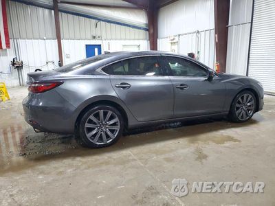 Trzecie zdjęcie samochodu z tyłu: 2018 MAZDA 6 GRAND TOURING VIN:JM1GL1TY2J1326391 - miniatura