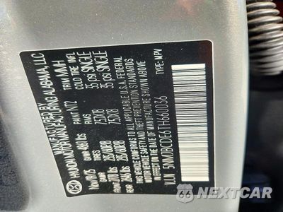 Zdjęcie 14 z 14 samochodu: 2026 HYUNDAI TUCSON SEL VIN:5NMJBCDE6TH660036 - miniatura