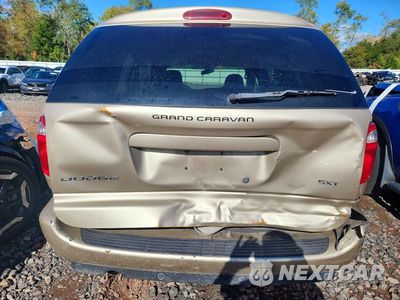 Zdjęcie 6 z 14 samochodu: 2006 DODGE GRAND CARAVAN SXT VIN:2D4GP44L56R742790 - miniatura