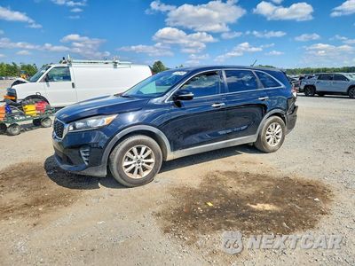 2019 KIA SORENTO L 5XYPG4A32KG477231 - główne zdjęcie licytacji z USA - miniatura