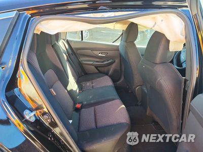 Zdjęcie 10 z 13 samochodu: 2026 NISSAN SENTRA SR VIN:3N1AB9DVXTY289619 - miniatura