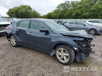 Czwarte zdjęcie samochodu z boku: 2013 NISSAN ALTIMA 2.5 VIN:1N4AL3AP5DN446216 - miniatura