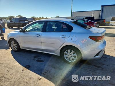 Drugie zdjęcie samochodu z przodu: 2021 KIA RIO LX VIN:3KPA24AD7ME394987 - miniatura