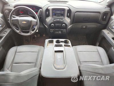 Zdjęcie 8 z 12 samochodu: 2023 CHEVROLET SILVERADO K2500 HEAVY DUTY VIN:1GC1YLE79PF257878 - miniatura