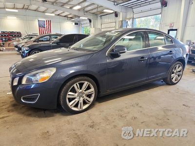 2011 VOLVO S60 T6 YV1902FH0B2014949 - główne zdjęcie licytacji z USA - miniatura