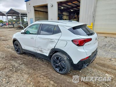 Drugie zdjęcie samochodu z przodu: 2025 BUICK ENCORE GX SPORT TOURING VIN:KL4AMDSL6SB091560 - miniatura
