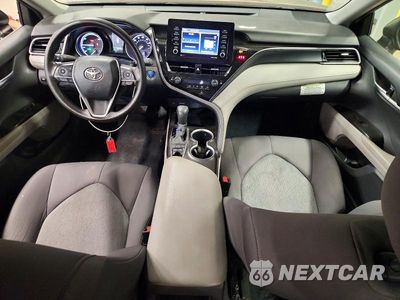 Zdjęcie 8 z 12 samochodu: 2023 TOYOTA CAMRY LE VIN:4T1C31AK5PU055309 - miniatura