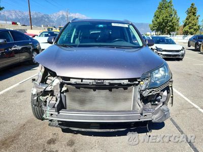 Piąte zdjęcie samochodu w środku: 2013 HONDA CR-V EXL VIN:5J6RM3H73DL044913 - miniatura