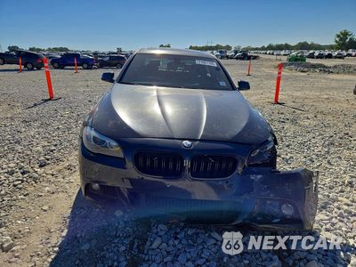 Piąte zdjęcie samochodu w środku: 2013 BMW 528 I VIN:WBAXG5C50DDY37700 - miniatura