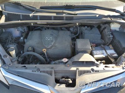 Zdjęcie 12 z 13 samochodu: 2020 TOYOTA SIENNA XLE 8-PASSENGER VIN:5TDYZ3DC3LS039990 - miniatura