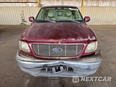 Piąte zdjęcie samochodu w środku: 2003 FORD F150 VIN:1FTRX17W03NA76215 - miniatura