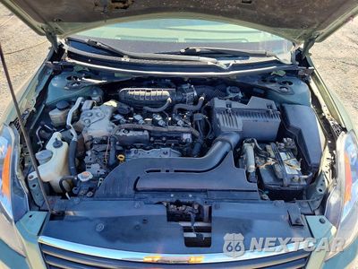 Zdjęcie 11 z 12 samochodu: 2008 NISSAN ALTIMA 2.5 VIN:1N4AL21E28N497655 - miniatura