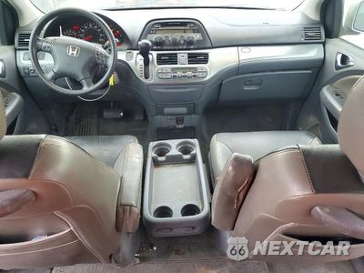 Zdjęcie 8 z 13 samochodu: 2007 HONDA ODYSSEY EX VIN:5FNRL38497B403817 - miniatura
