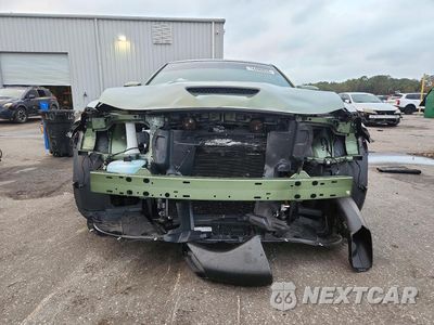Piąte zdjęcie samochodu w środku: 2022 DODGE CHARGER SCAT PACK VIN:2C3CDXGJ0NH173114 - miniatura