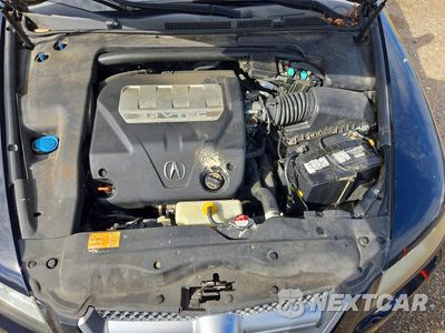 Zdjęcie 11 z 12 samochodu: 2008 ACURA TL VIN:19UUA66248A048392 - miniatura