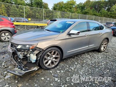2019 CHEVROLET IMPALA PREMIER 2G1105S38K9154840 - główne zdjęcie licytacji z USA - miniatura