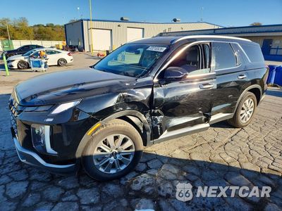 2025 HYUNDAI PALISADE SEL KM8R24GE6SU877769 - główne zdjęcie licytacji z USA - miniatura