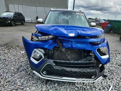 Piąte zdjęcie samochodu w środku: 2020 KIA SOUL X-LINE VIN:KNDJ23AU1L7079627 - miniatura
