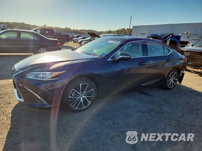 2025 LEXUS ES 350 BASE 58ADZ1B10SU196539 - główne zdjęcie licytacji z USA - miniatura