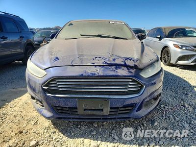 Piąte zdjęcie samochodu w środku: 2013 FORD FUSION SE HYBRID VIN:3FA6P0LU5DR178308 - miniatura