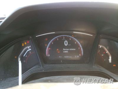 Zdjęcie 9 z 12 samochodu: 2020 HONDA CIVIC SPORT VIN:SHHFK7H48LU403457 - miniatura