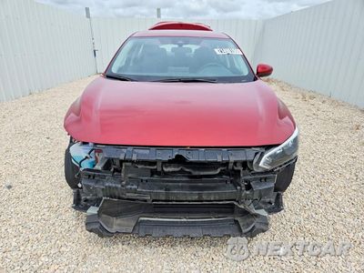 Piąte zdjęcie samochodu w środku: 2025 NISSAN SENTRA SV VIN:3N1AB8CVXSY274130 - miniatura
