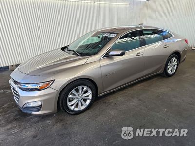 2025 CHEVROLET MALIBU LT 1G1ZD5ST7SF121441 - główne zdjęcie licytacji z USA - miniatura