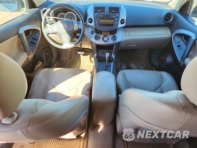 Zdjęcie 8 z 13 samochodu: 2008 TOYOTA RAV4 LIMITED VIN:JTMBK31V985065247 - miniatura
