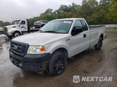 2005 FORD F150 1FTRF12WX5NA58804 - główne zdjęcie licytacji z USA - miniatura