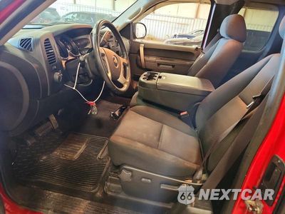 Zdjęcie 7 z 12 samochodu: 2011 CHEVROLET SILVERADO K1500 LT VIN:1GCRKSE39BZ148503 - miniatura