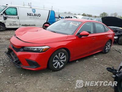 2024 HONDA CIVIC LX 2HGFE2F24RH513536 - główne zdjęcie licytacji z USA - miniatura