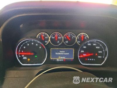 Zdjęcie 9 z 12 samochodu: 2021 CHEVROLET SILVERADO C1500 VIN:3GCNWAEH9MG315454 - miniatura