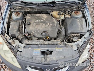 Zdjęcie 11 z 12 samochodu: 2008 PONTIAC G6 BASE VIN:1G2ZG57N184159216 - miniatura