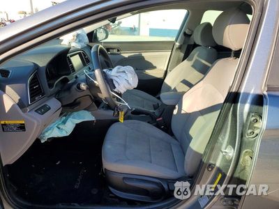 Zdjęcie 7 z 13 samochodu: 2018 HYUNDAI ELANTRA SEL VIN:KMHD84LF8JU451524 - miniatura