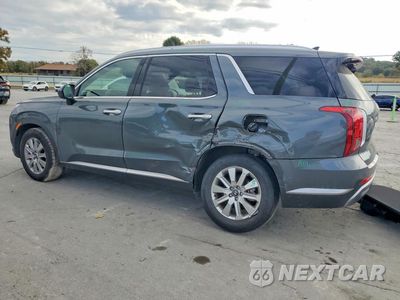Drugie zdjęcie samochodu z przodu: 2024 HYUNDAI PALISADE SEL VIN:KM8R24GE3RU685798 - miniatura