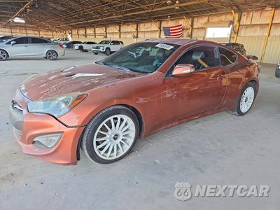 2013 HYUNDAI GENESIS COUPE 3.8 GRAND TOURING KMHHU6KJ1DU092973 - główne zdjęcie licytacji z USA - miniatura