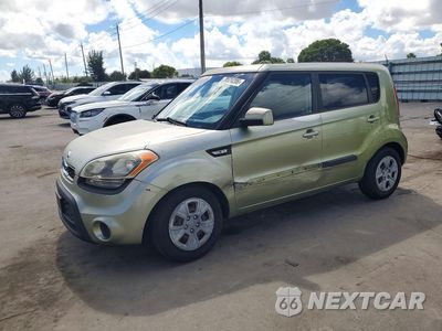 2013 KIA SOUL BASE KNDJT2A57D7530528 - główne zdjęcie licytacji z USA - miniatura