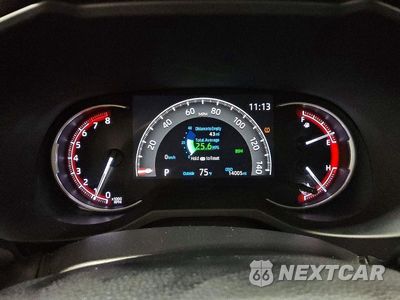 Zdjęcie 9 z 13 samochodu: 2025 TOYOTA RAV4 LE VIN:2T3K1RFV0SC333196 - miniatura