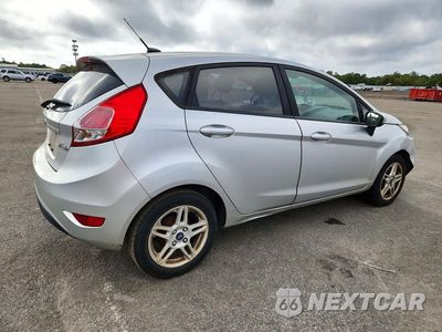 Trzecie zdjęcie samochodu z tyłu: 2018 FORD FIESTA SE VIN:3FADP4EJXJM128496 - miniatura