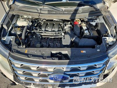 Zdjęcie 12 z 13 samochodu: 2016 FORD EXPLORER XLT VIN:1FM5K7D88GGD22181 - miniatura